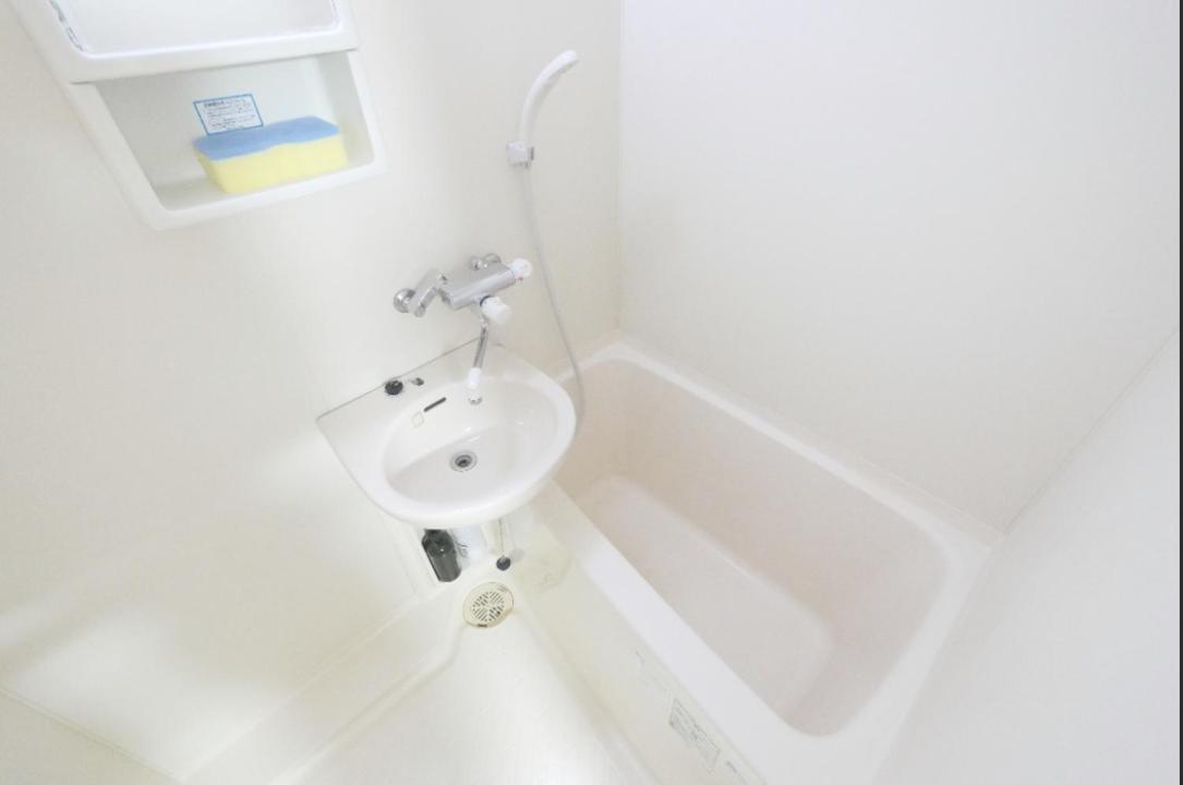 マスク配布あり W2 閑静なエリア人気の西新宿 スタジオtypeの綺麗なお部屋です新宿駅までラクラク徒歩圏内 長期宿泊受付中 도쿄 외부 사진